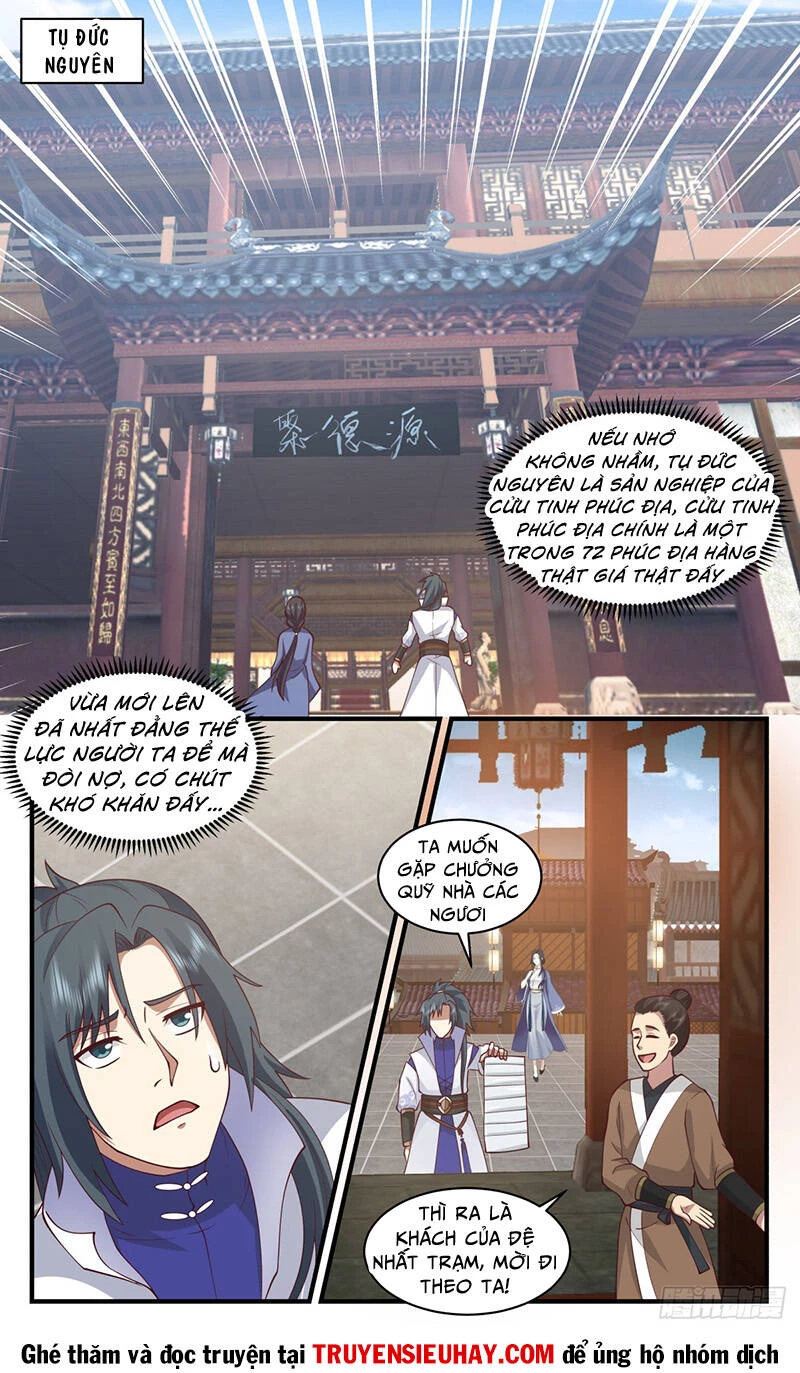 Võ Luyện Đỉnh Phong Chapter 2619 - Trang 4
