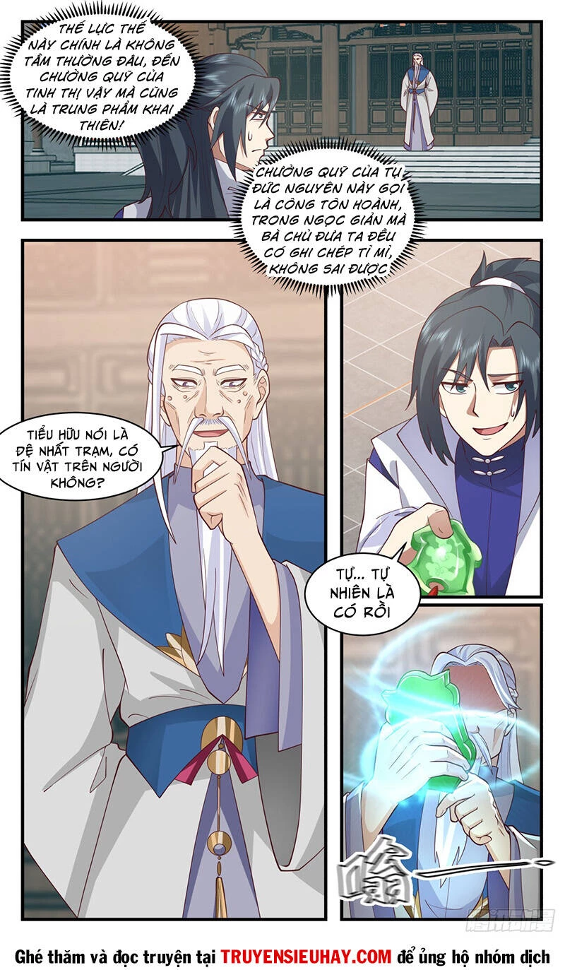 Võ Luyện Đỉnh Phong Chapter 2619 - Trang 4
