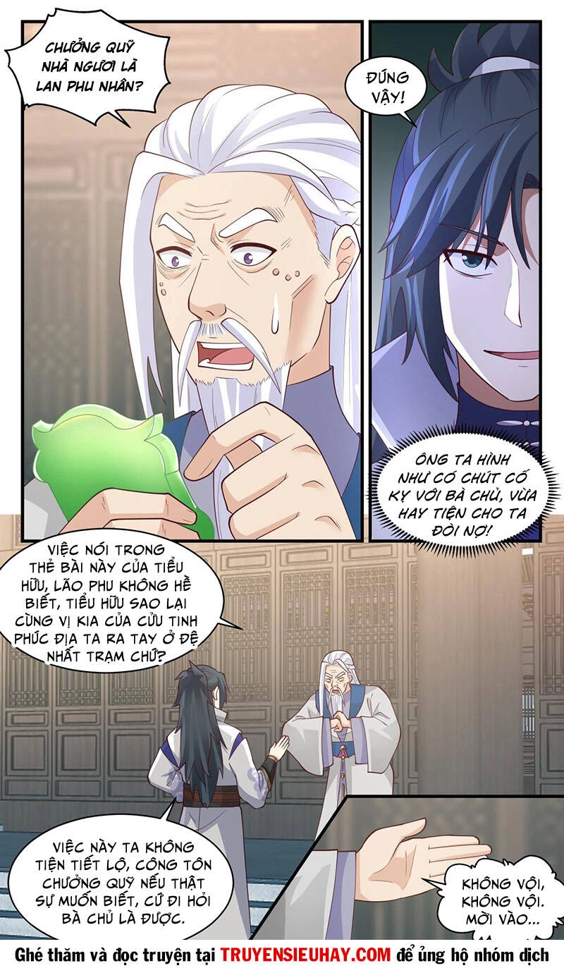 Võ Luyện Đỉnh Phong Chapter 2619 - Trang 4