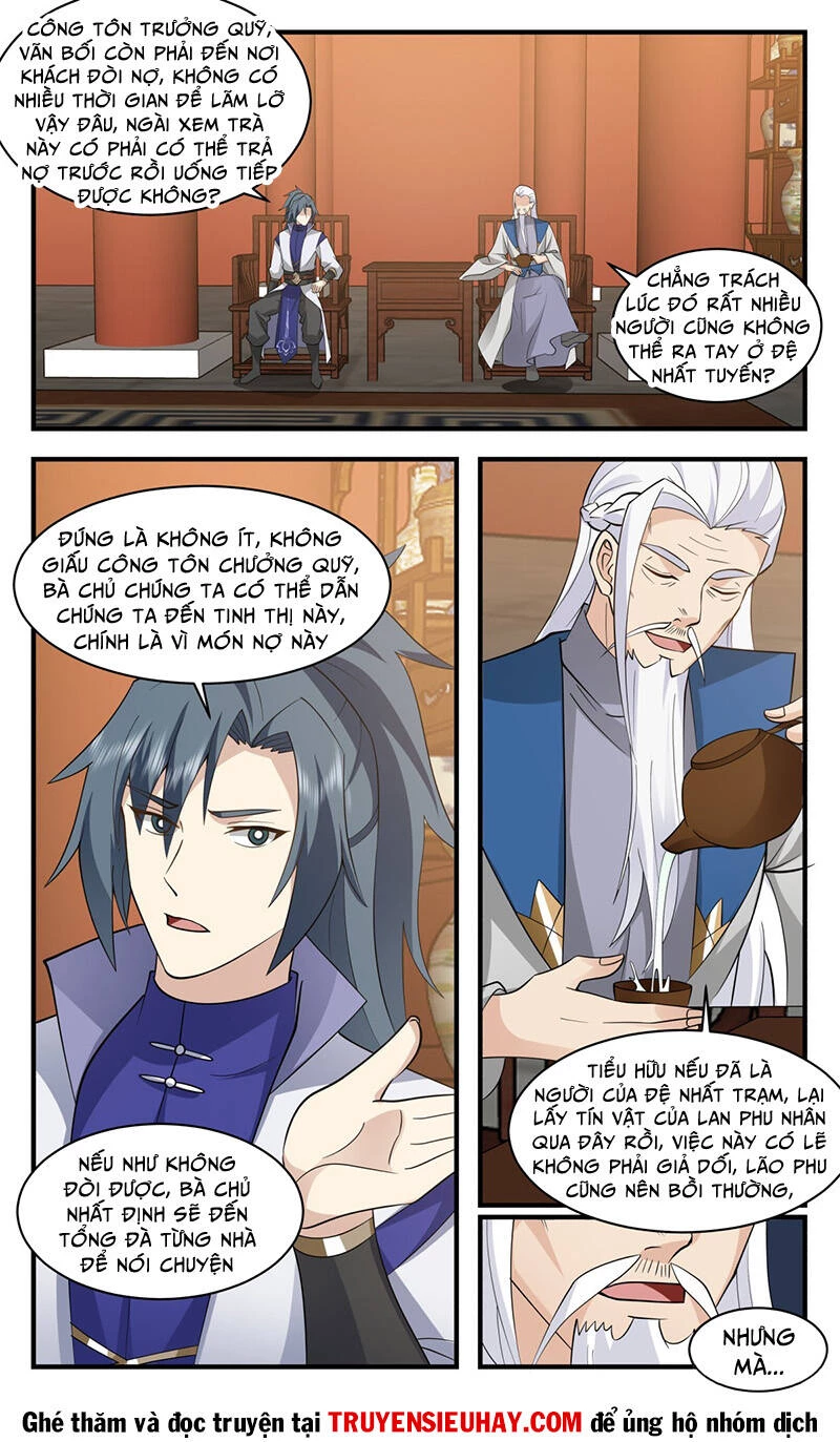 Võ Luyện Đỉnh Phong Chapter 2619 - Trang 4