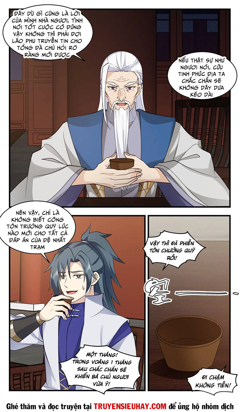 Võ Luyện Đỉnh Phong Chapter 2619 - Trang 4