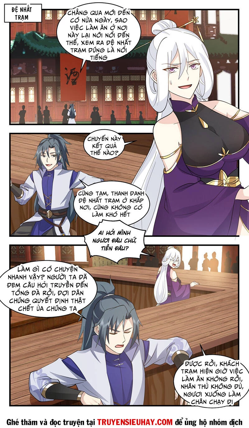 Võ Luyện Đỉnh Phong Chapter 2619 - Trang 4