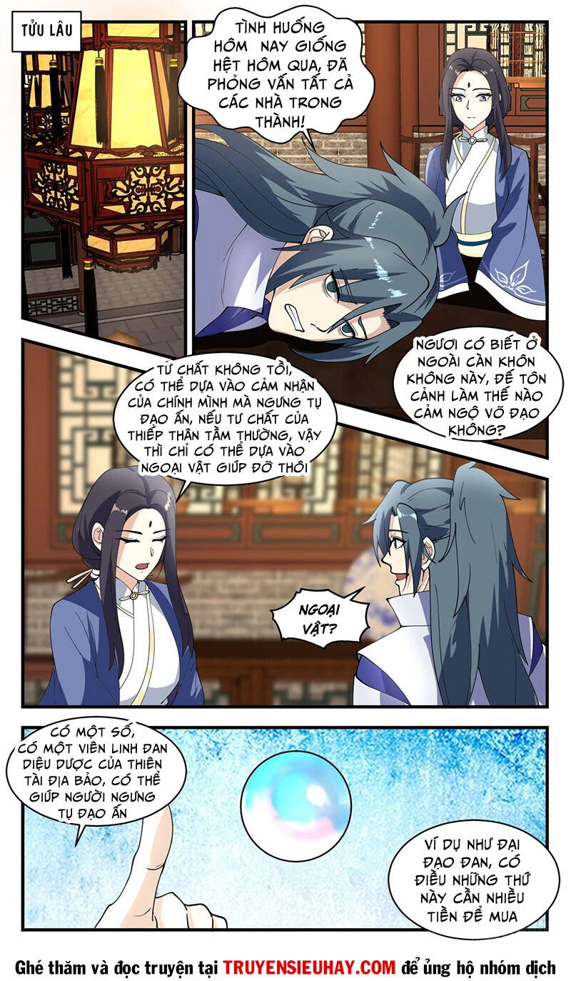 Võ Luyện Đỉnh Phong Chapter 2619 - Trang 4