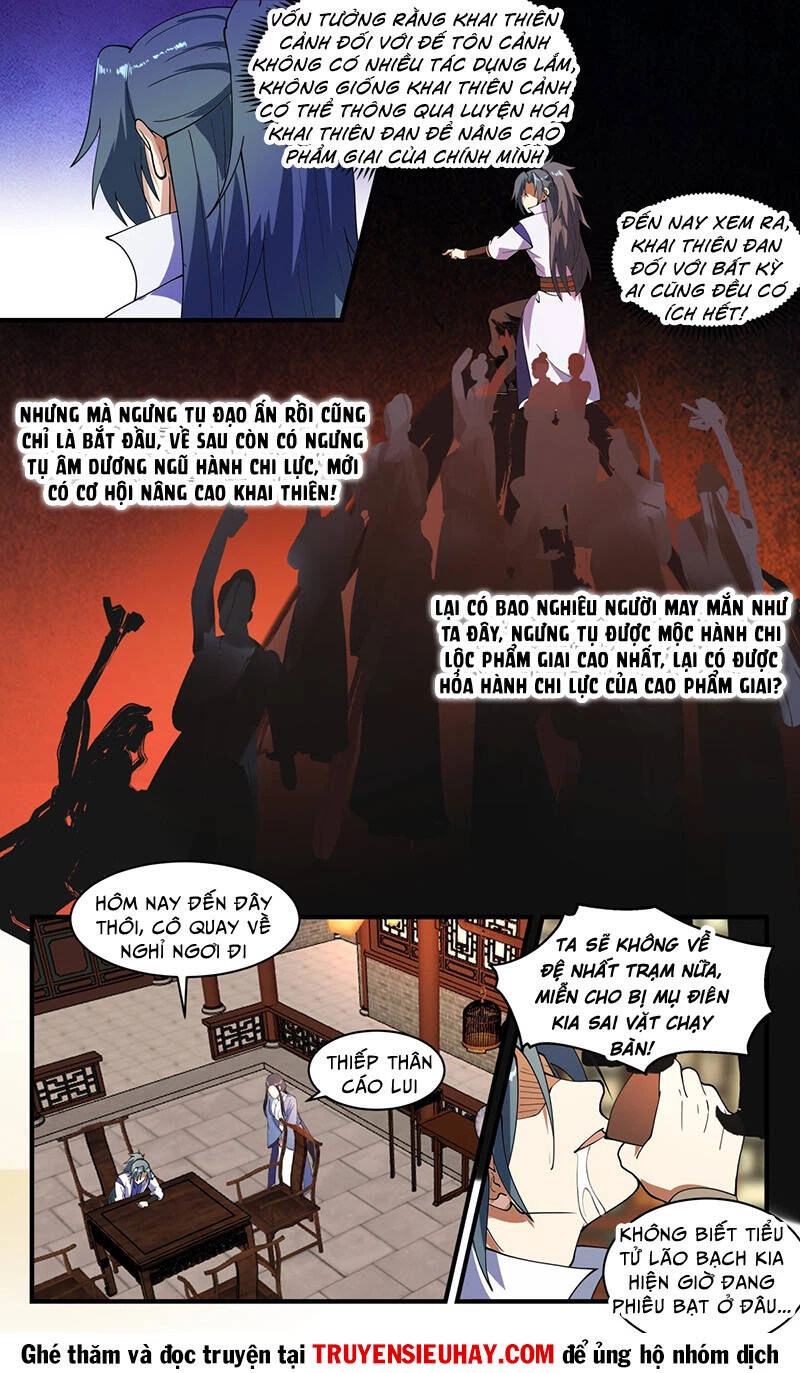 Võ Luyện Đỉnh Phong Chapter 2619 - Trang 4
