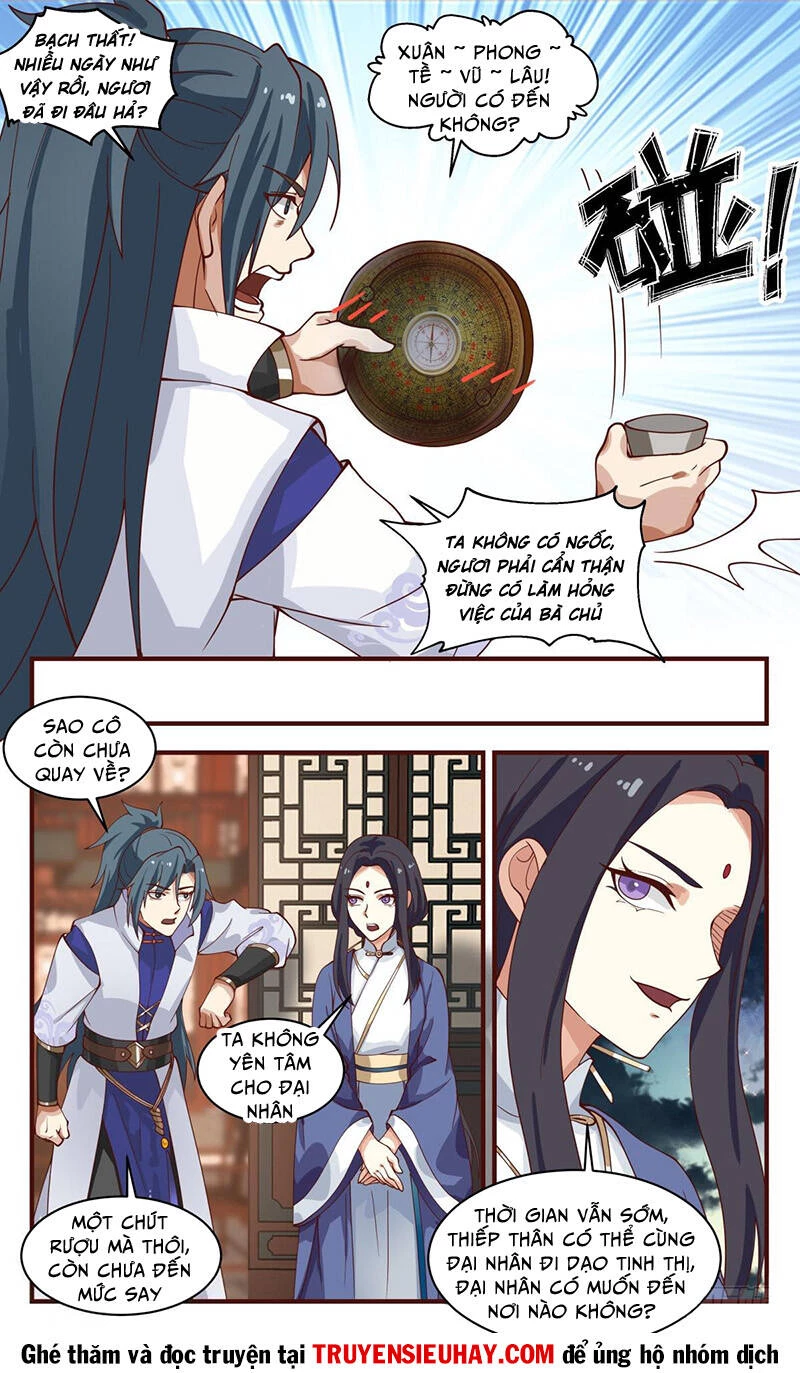 Võ Luyện Đỉnh Phong Chapter 2619 - Trang 4