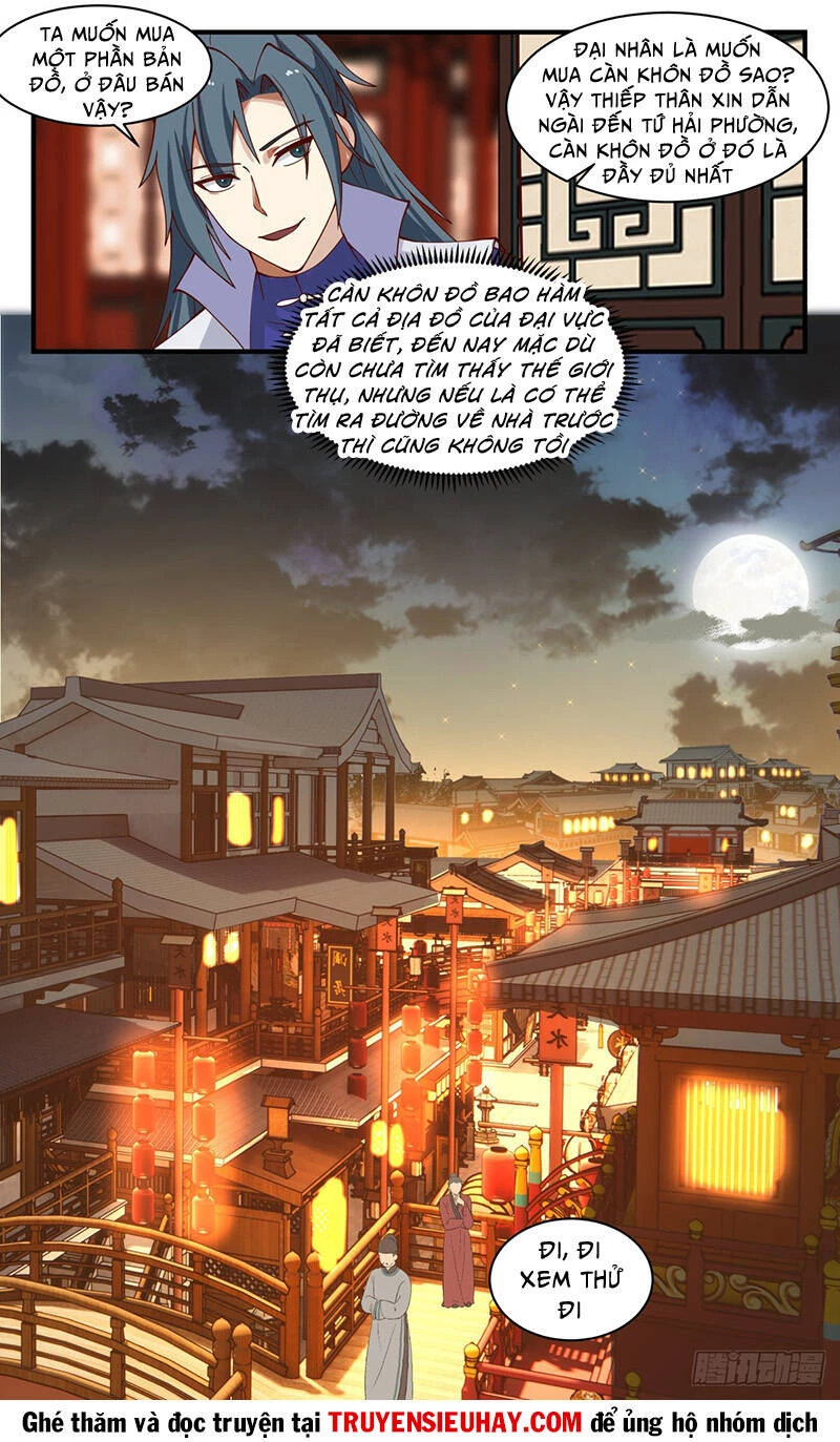 Võ Luyện Đỉnh Phong Chapter 2619 - Trang 4