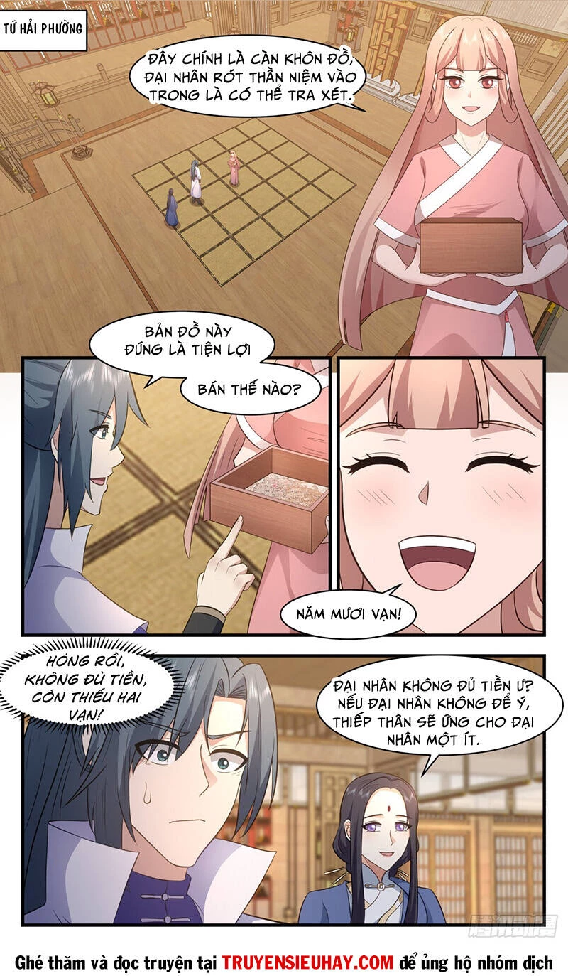 Võ Luyện Đỉnh Phong Chapter 2620 - Trang 4