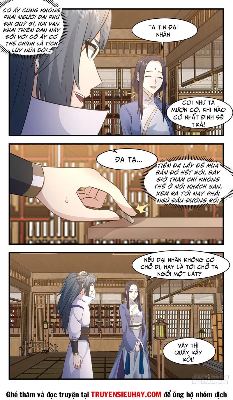 Võ Luyện Đỉnh Phong Chapter 2620 - Trang 4