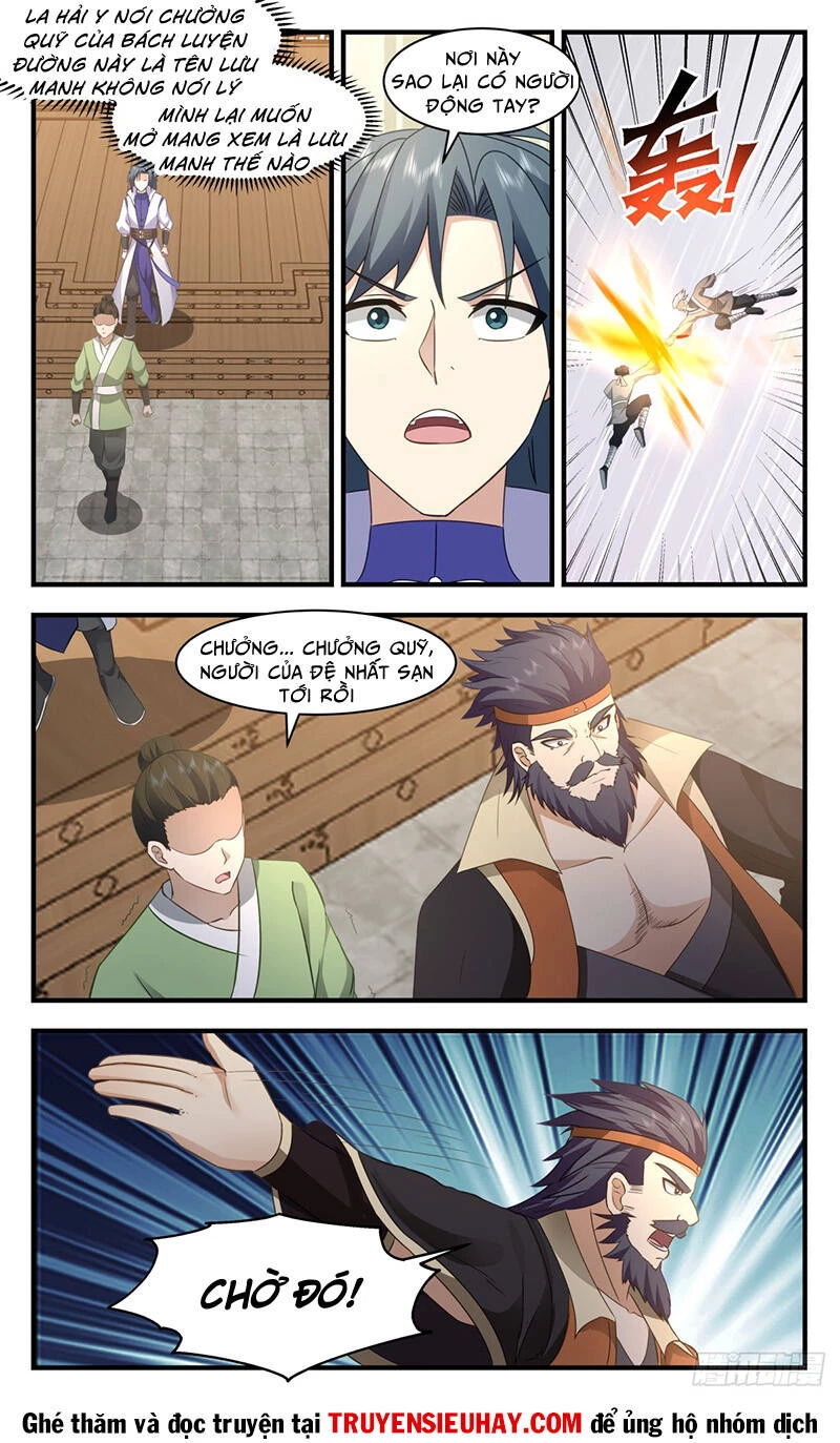 Võ Luyện Đỉnh Phong Chapter 2620 - Trang 4