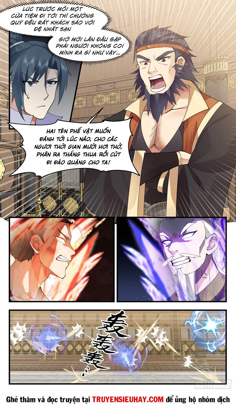 Võ Luyện Đỉnh Phong Chapter 2620 - Trang 4