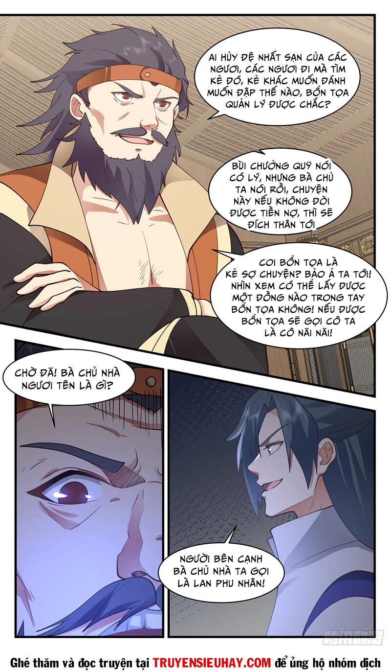 Võ Luyện Đỉnh Phong Chapter 2620 - Trang 4