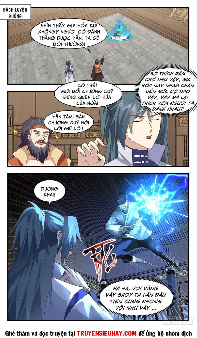 Võ Luyện Đỉnh Phong Chapter 2621 - Trang 4