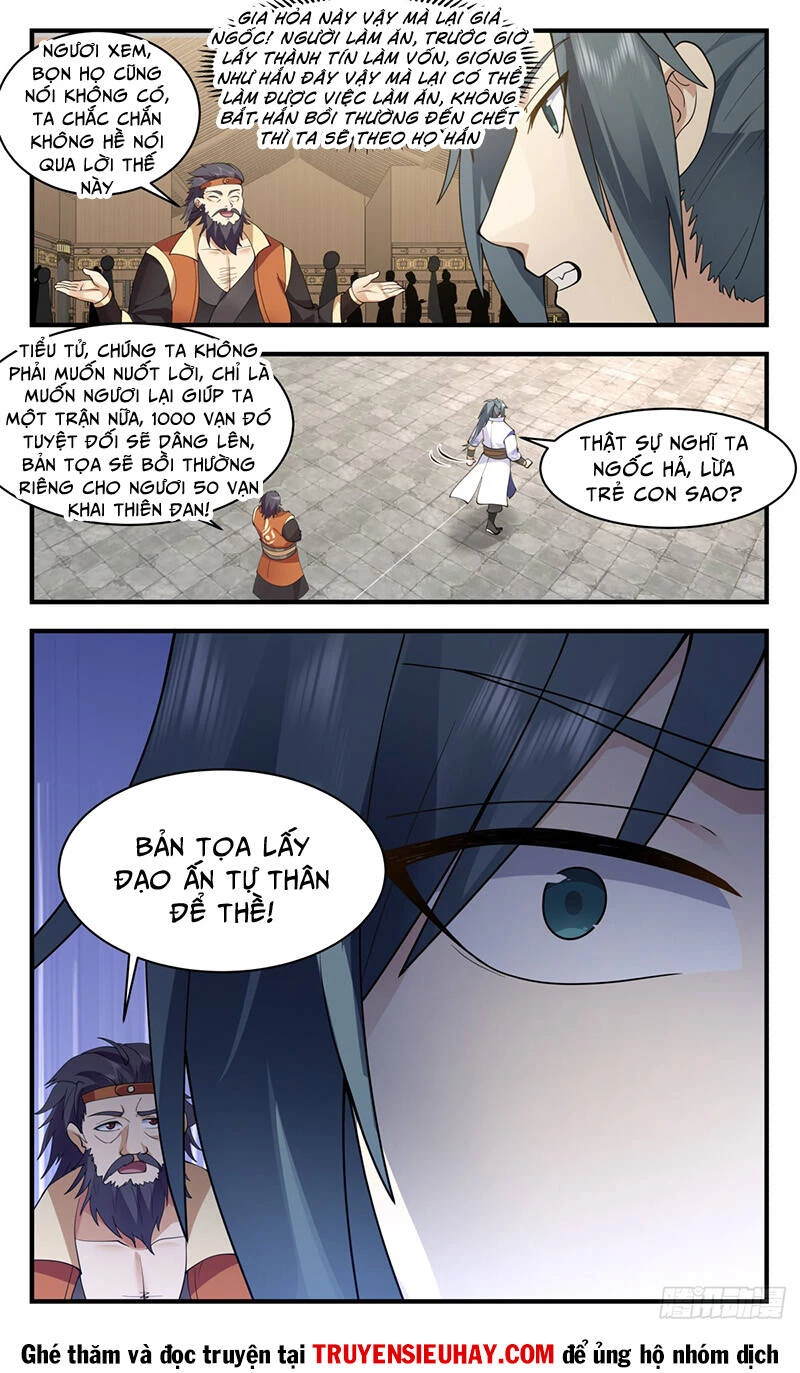 Võ Luyện Đỉnh Phong Chapter 2621 - Trang 4