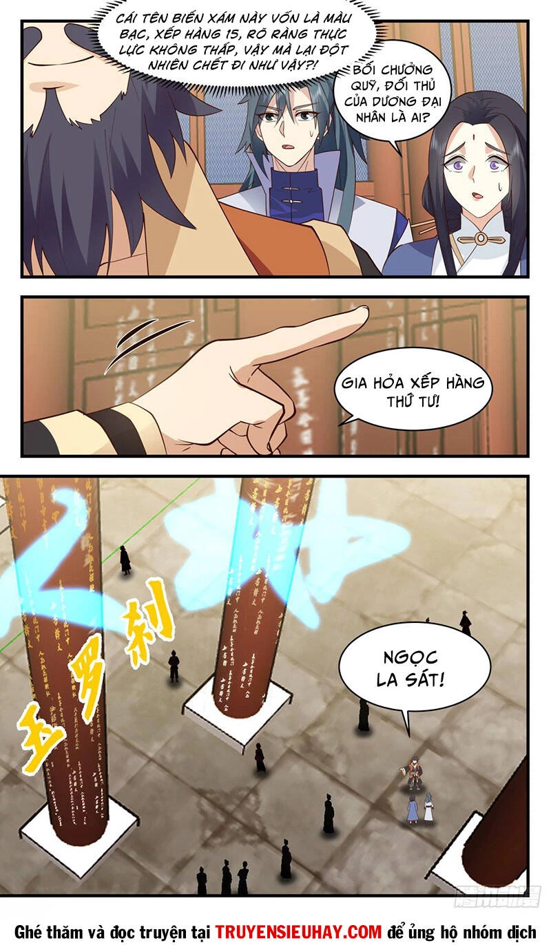 Võ Luyện Đỉnh Phong Chapter 2621 - Trang 4