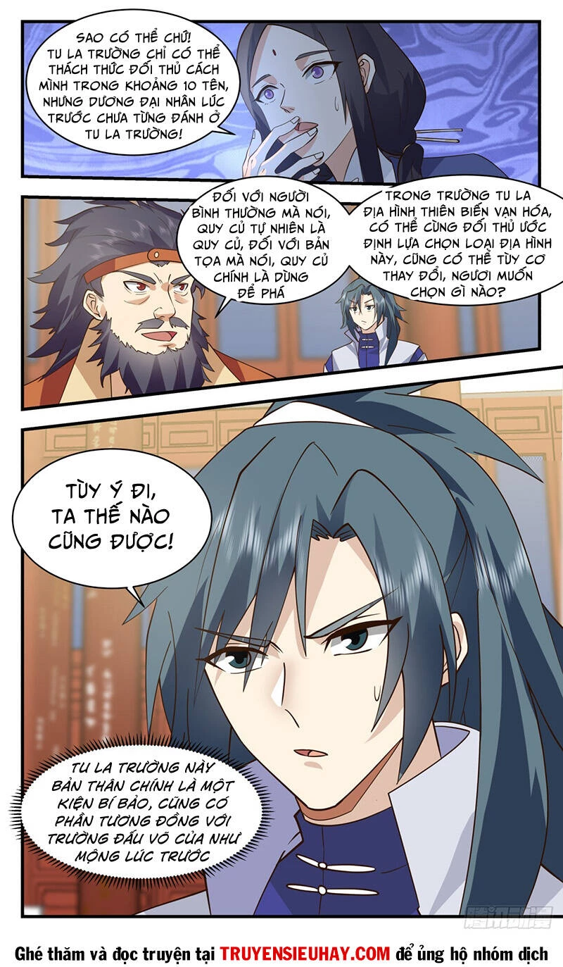 Võ Luyện Đỉnh Phong Chapter 2621 - Trang 4