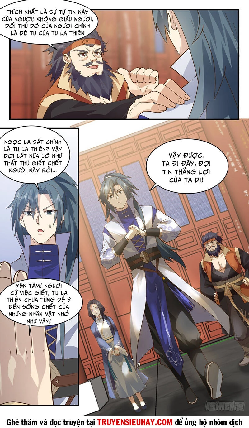 Võ Luyện Đỉnh Phong Chapter 2621 - Trang 4