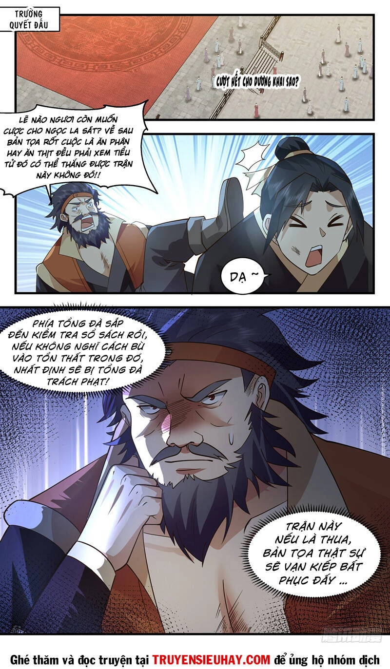 Võ Luyện Đỉnh Phong Chapter 2621 - Trang 4