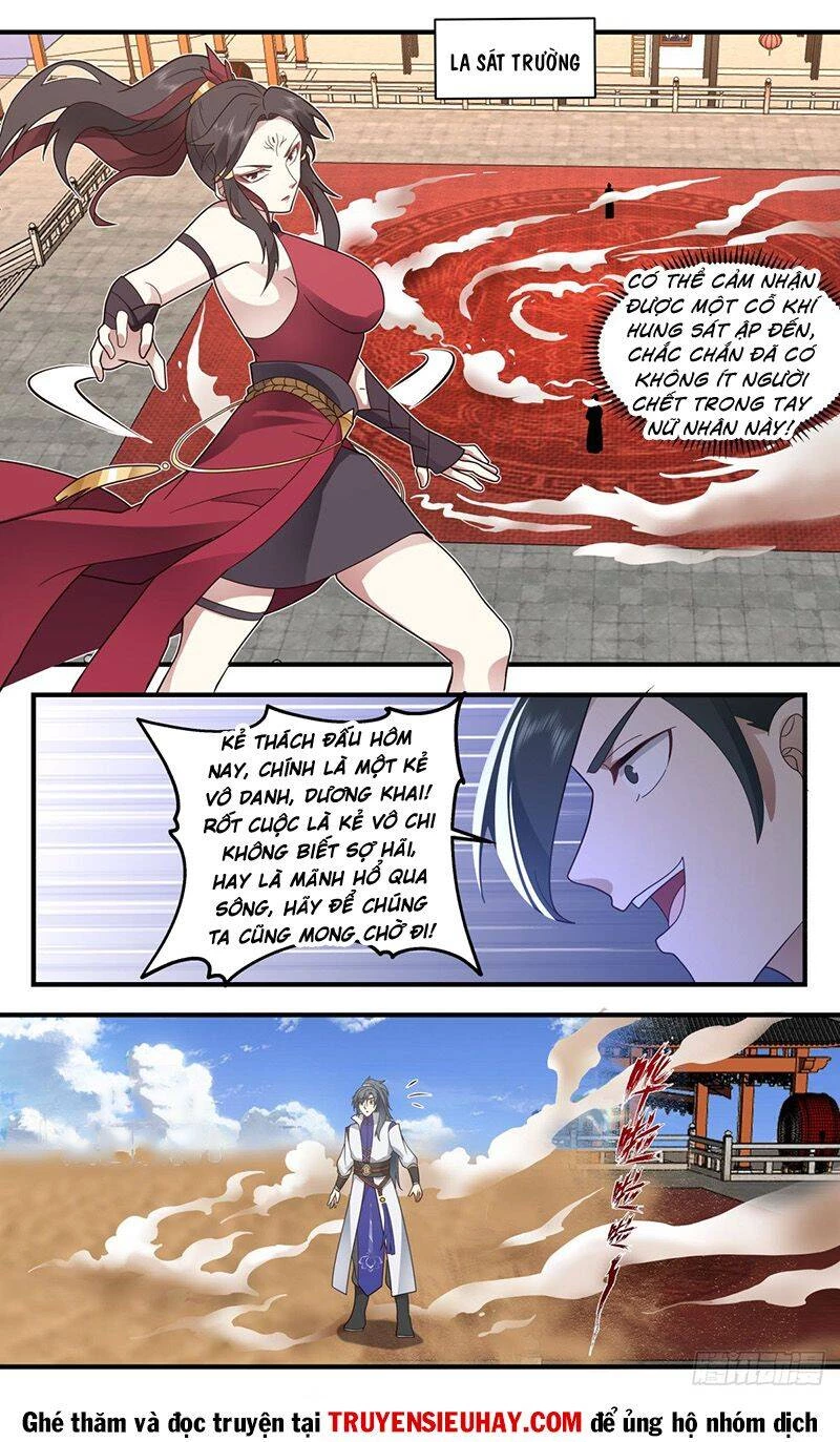 Võ Luyện Đỉnh Phong Chapter 2622 - Trang 4