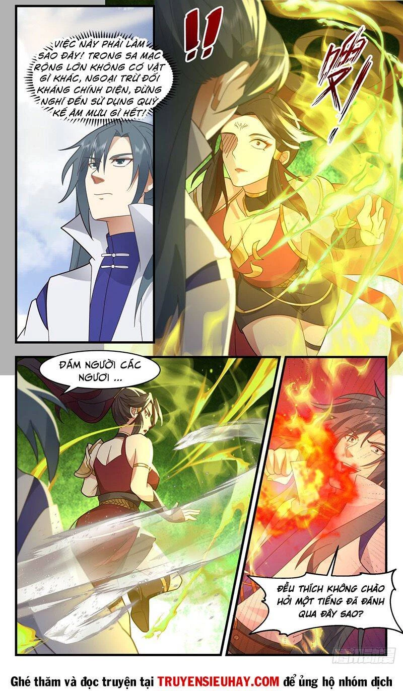 Võ Luyện Đỉnh Phong Chapter 2622 - Trang 4