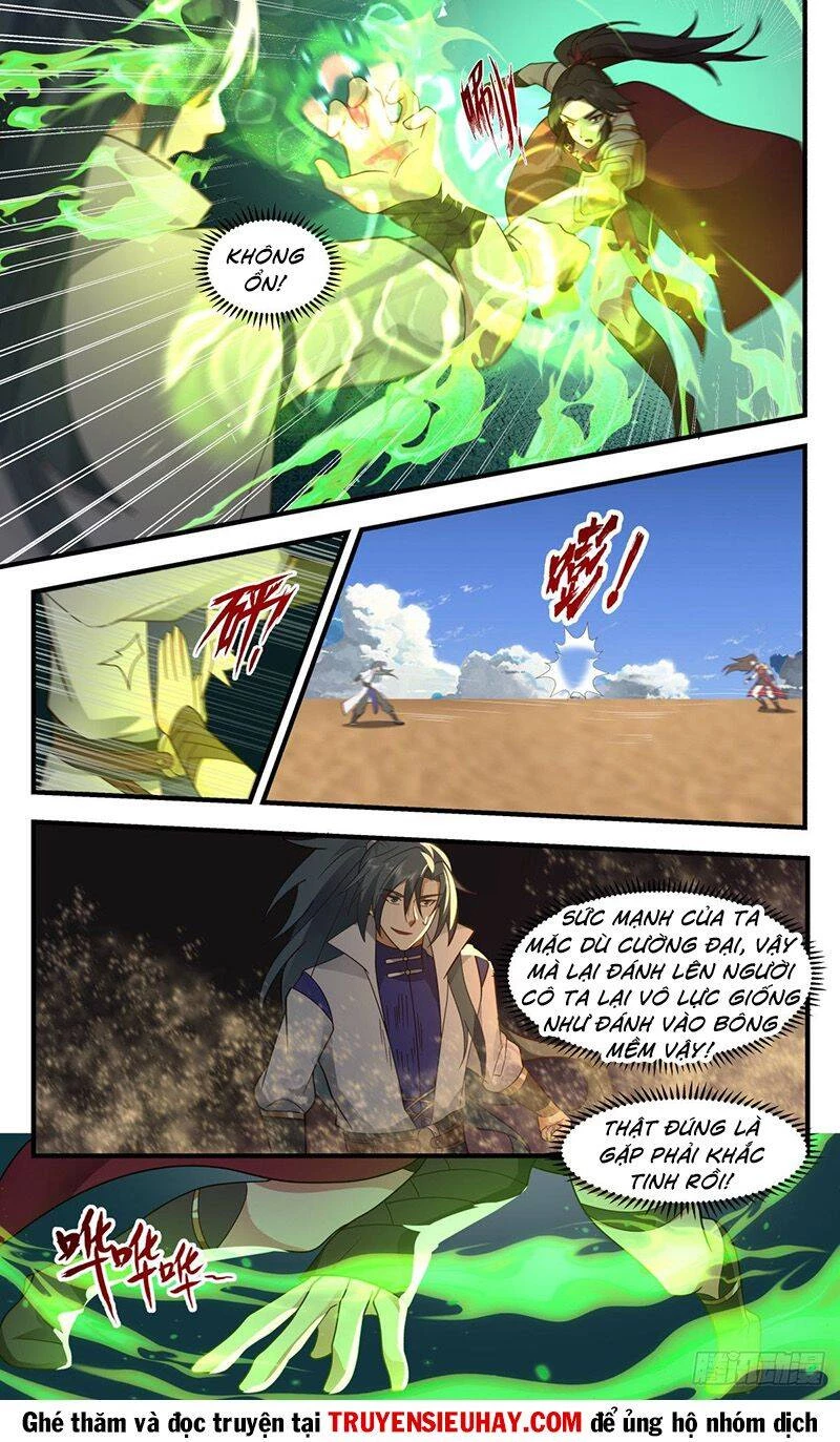 Võ Luyện Đỉnh Phong Chapter 2622 - Trang 4