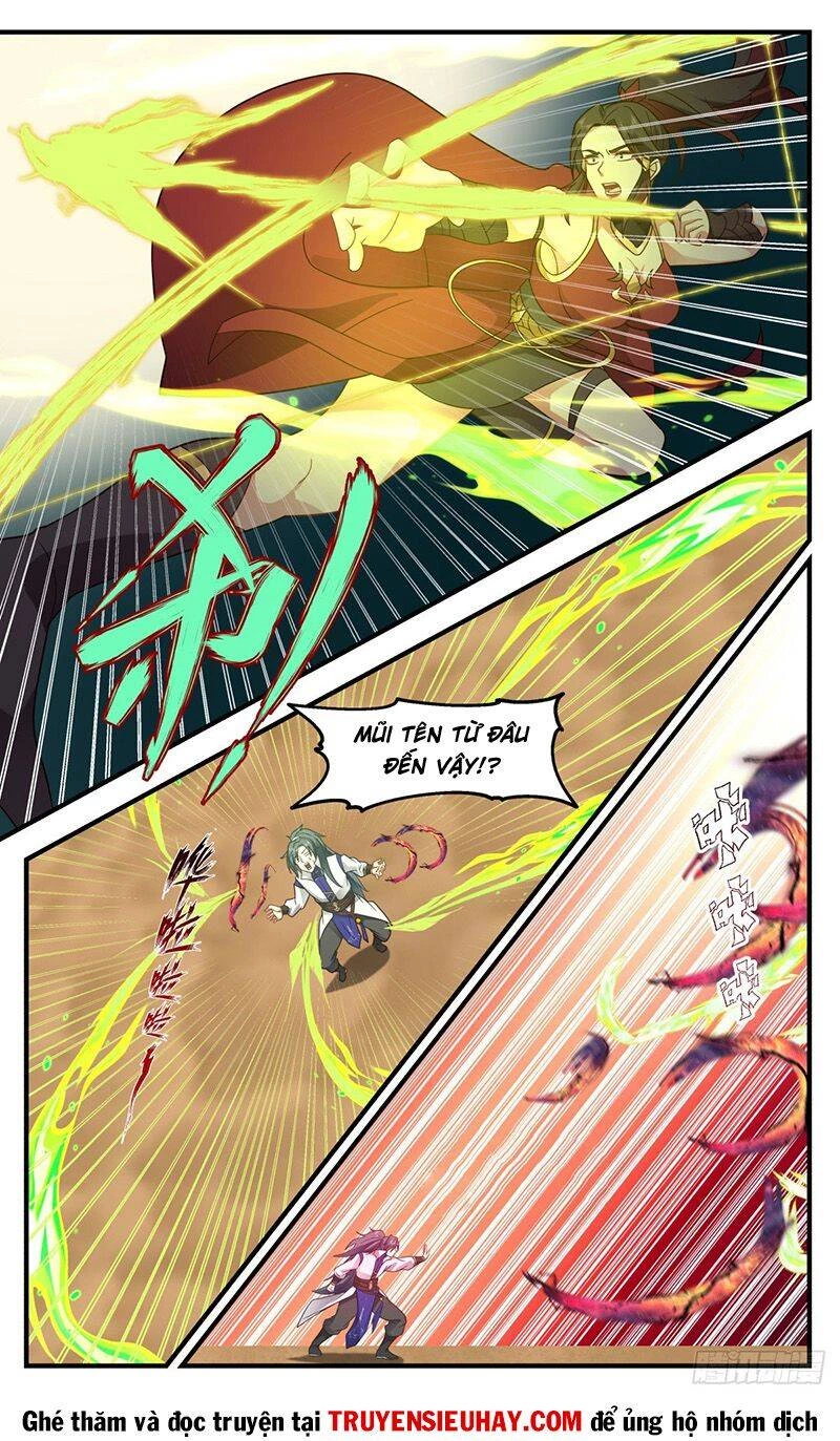 Võ Luyện Đỉnh Phong Chapter 2622 - Trang 4
