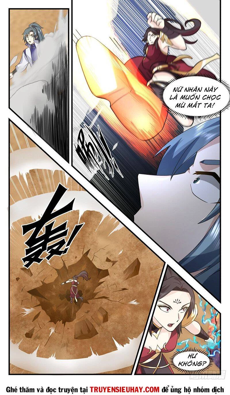 Võ Luyện Đỉnh Phong Chapter 2622 - Trang 4