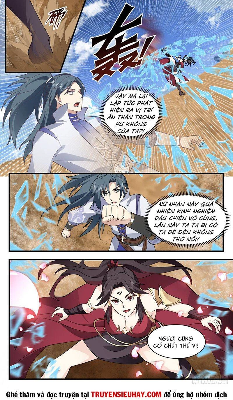 Võ Luyện Đỉnh Phong Chapter 2622 - Trang 4