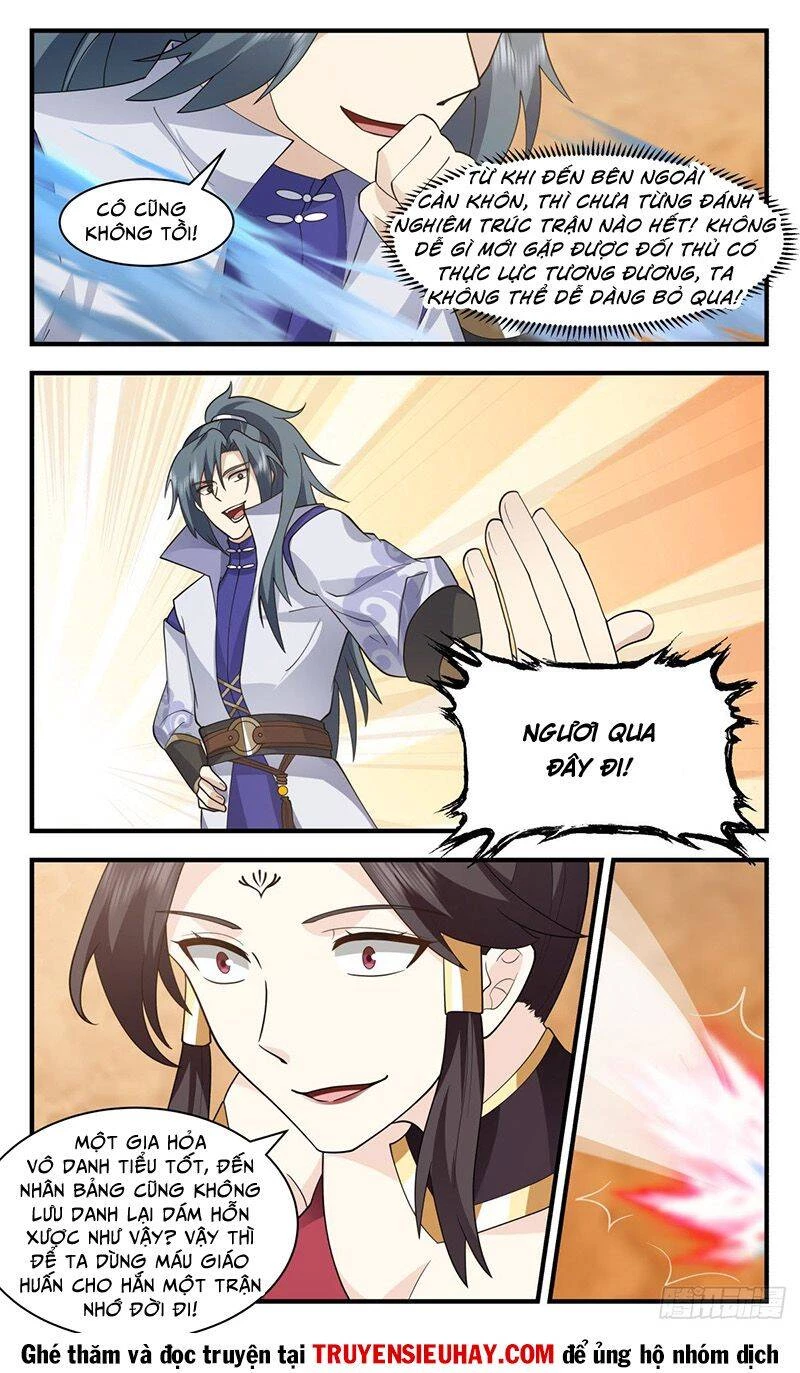 Võ Luyện Đỉnh Phong Chapter 2622 - Trang 4