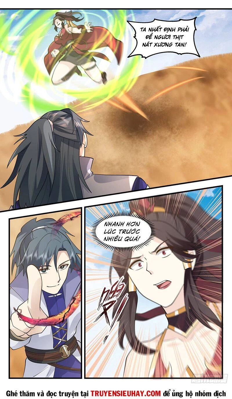 Võ Luyện Đỉnh Phong Chapter 2622 - Trang 4
