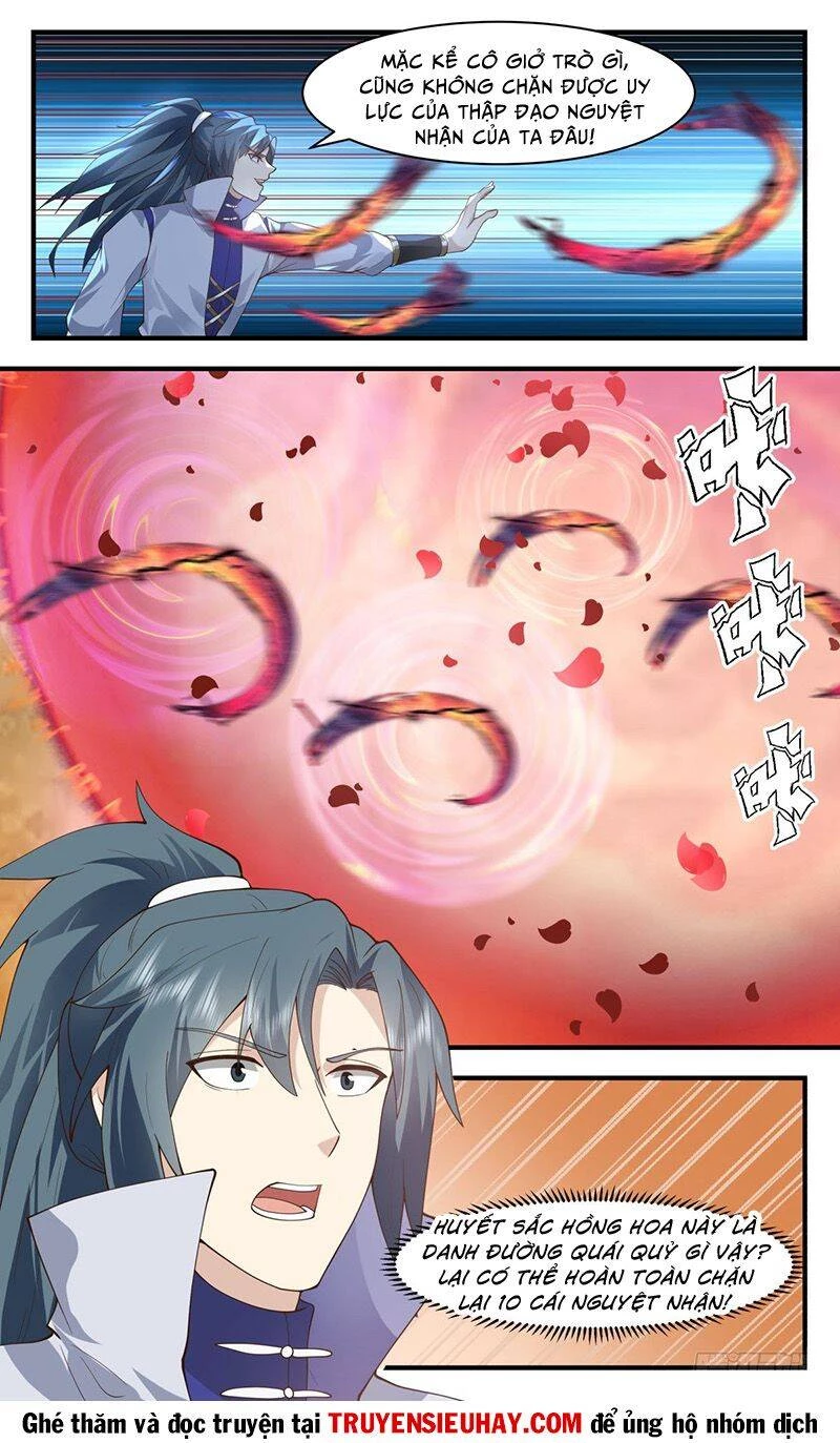 Võ Luyện Đỉnh Phong Chapter 2622 - Trang 4