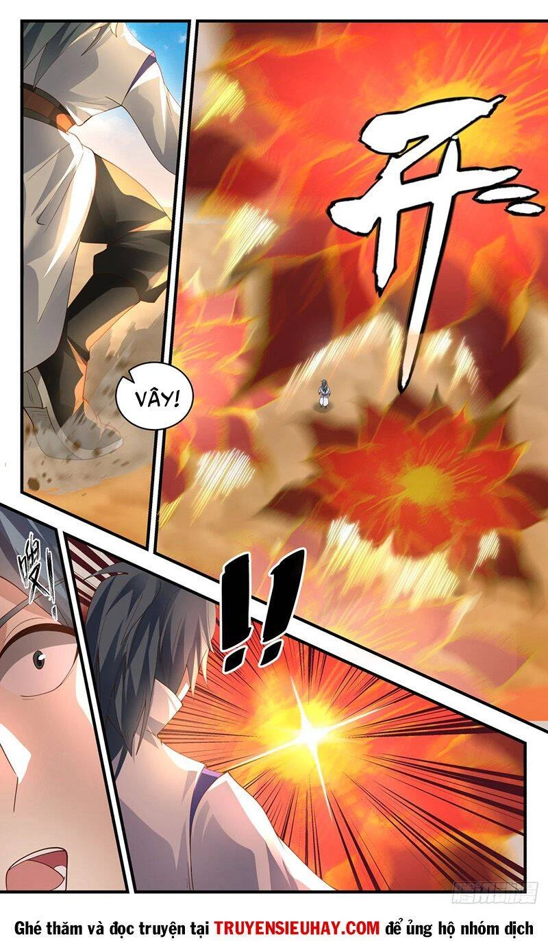 Võ Luyện Đỉnh Phong Chapter 2622 - Trang 4