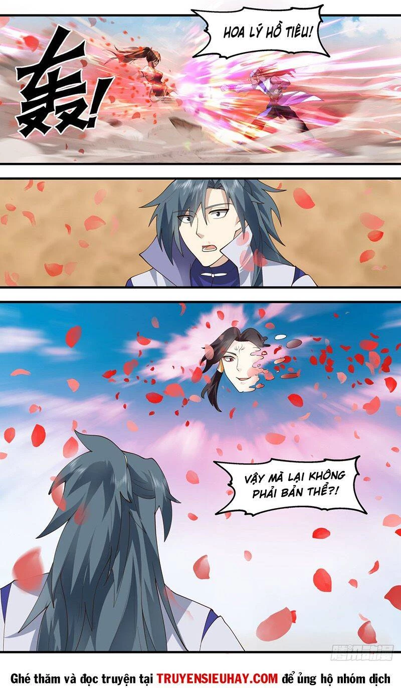 Võ Luyện Đỉnh Phong Chapter 2622 - Trang 4