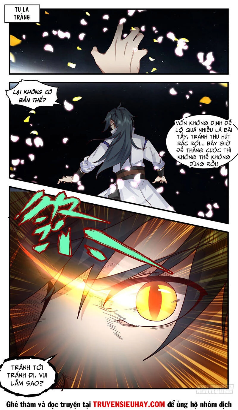 Võ Luyện Đỉnh Phong Chapter 2623 - Trang 4