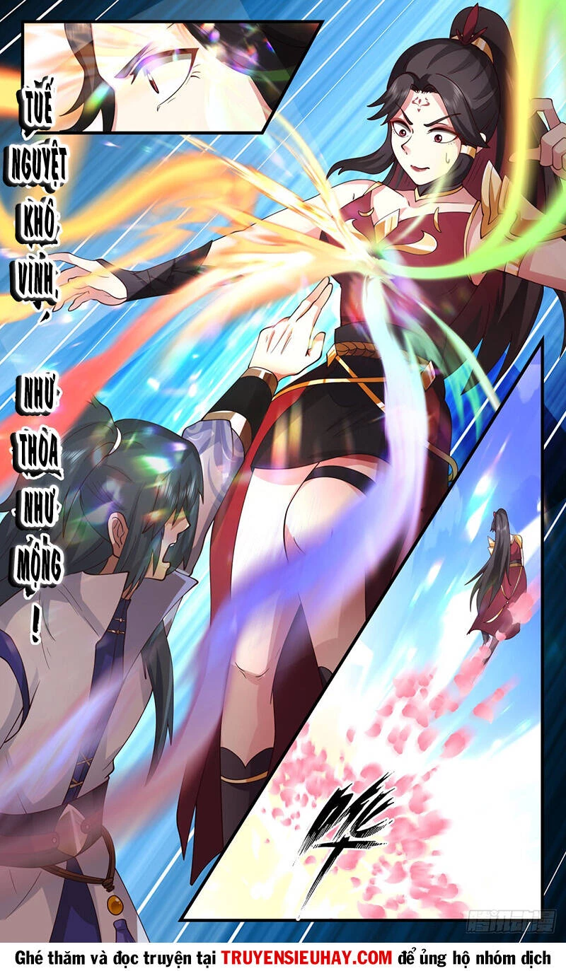 Võ Luyện Đỉnh Phong Chapter 2623 - Trang 4