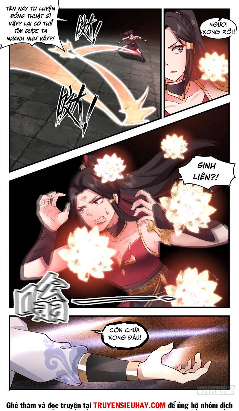 Võ Luyện Đỉnh Phong Chapter 2623 - Trang 4