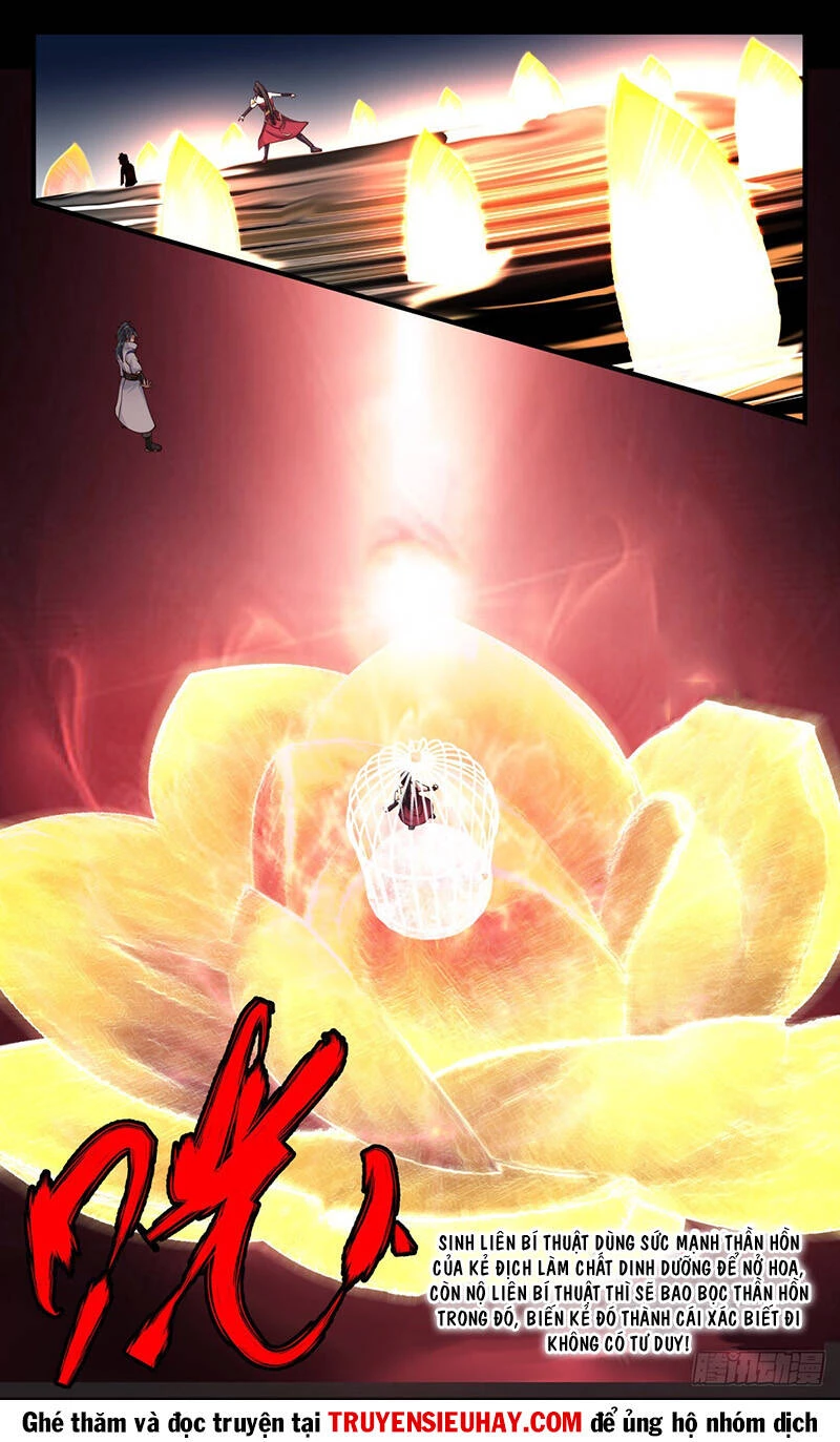 Võ Luyện Đỉnh Phong Chapter 2623 - Trang 4