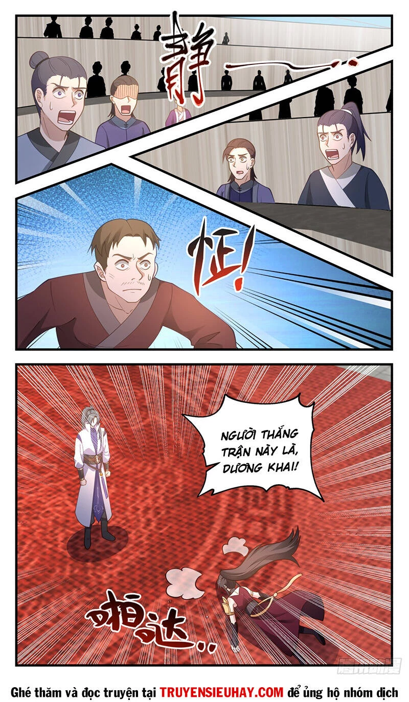 Võ Luyện Đỉnh Phong Chapter 2623 - Trang 4