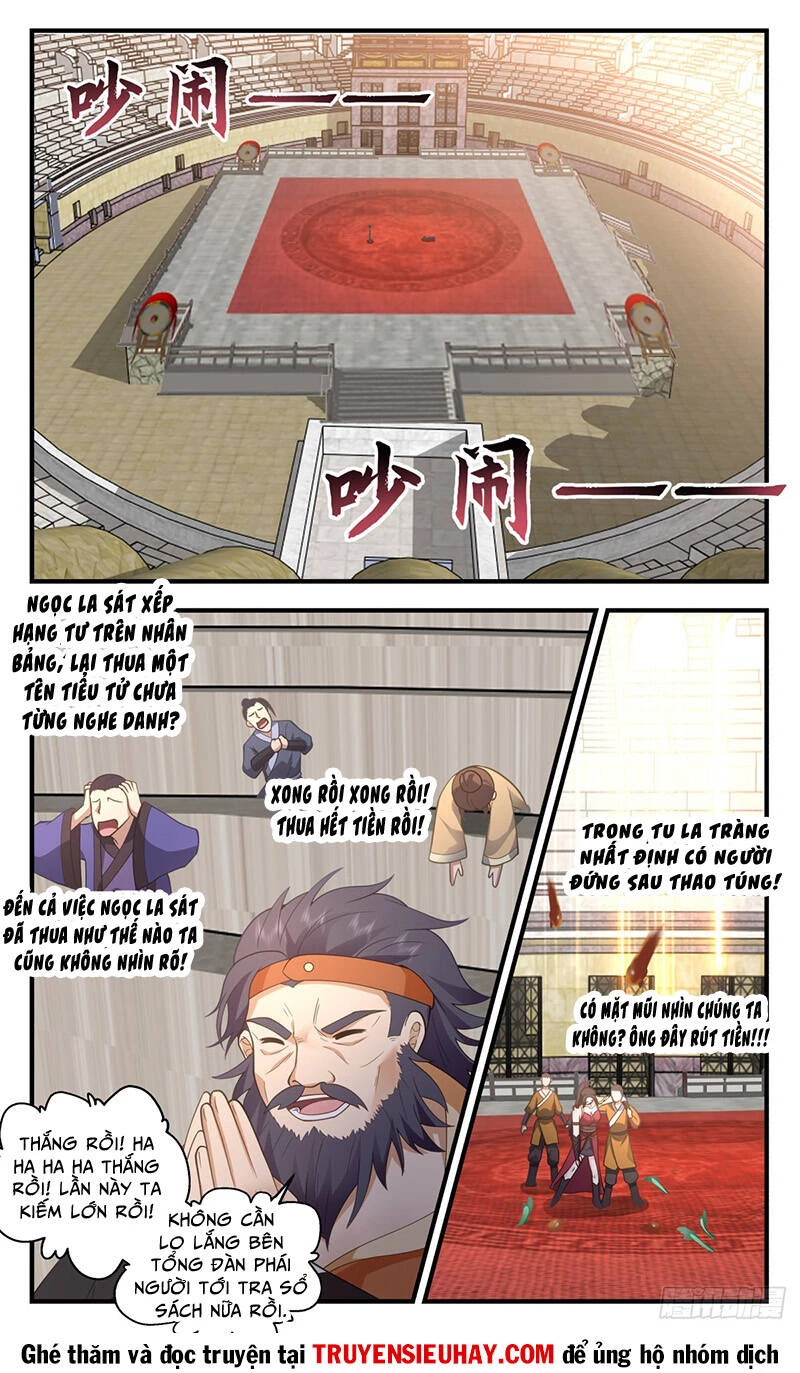 Võ Luyện Đỉnh Phong Chapter 2623 - Trang 4