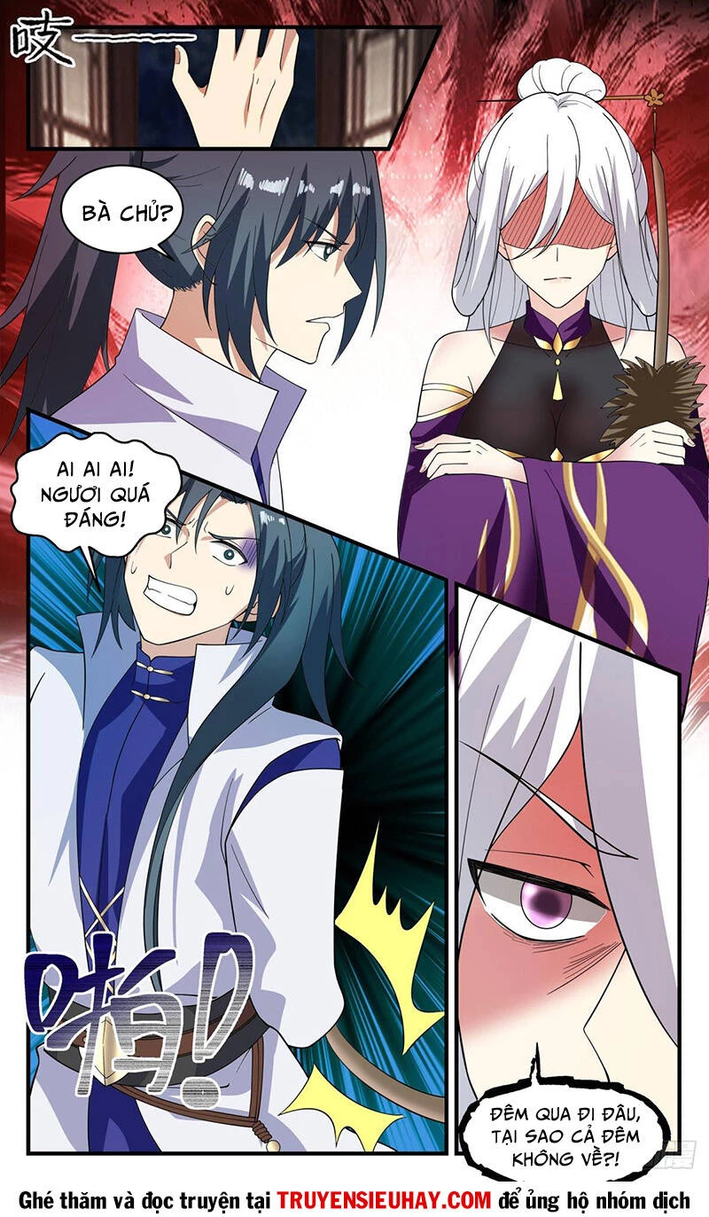 Võ Luyện Đỉnh Phong Chapter 2623 - Trang 4