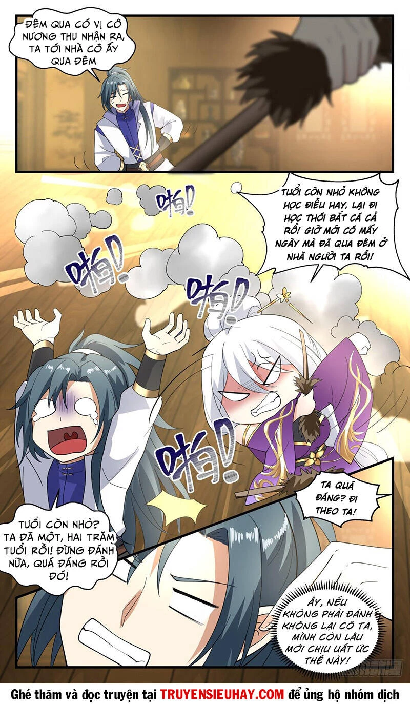Võ Luyện Đỉnh Phong Chapter 2623 - Trang 4
