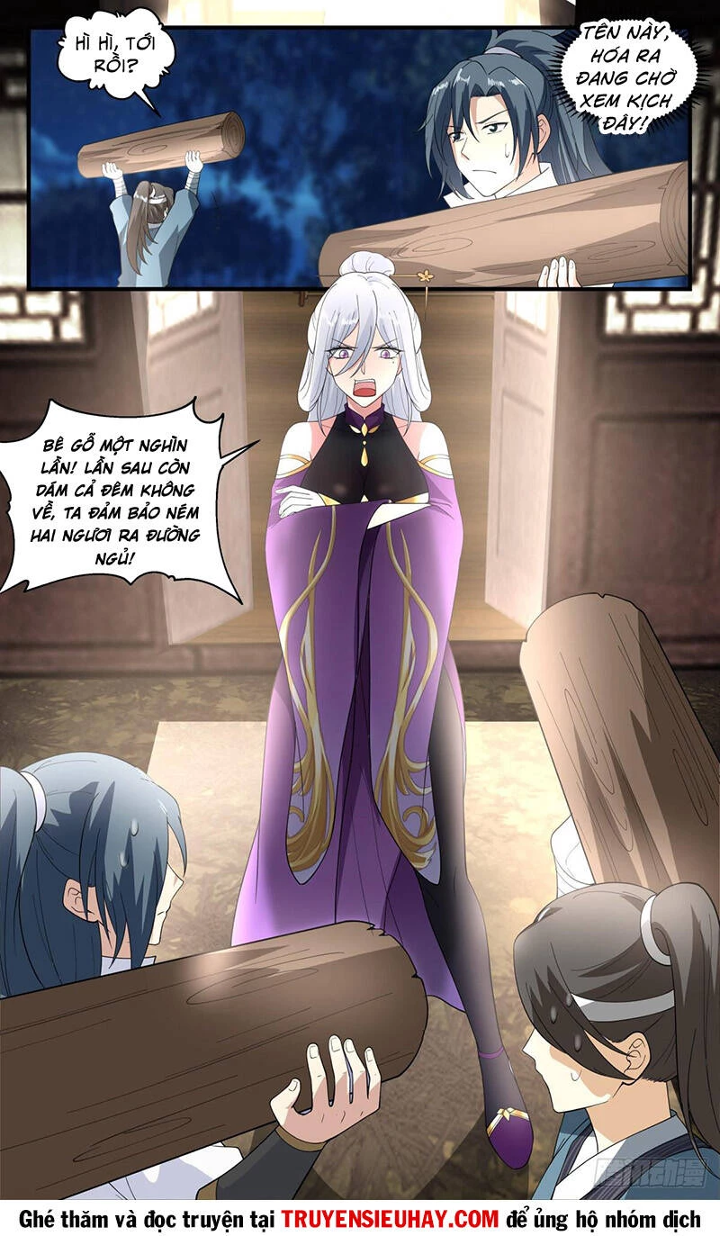 Võ Luyện Đỉnh Phong Chapter 2623 - Trang 4