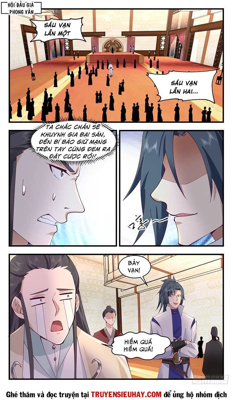 Võ Luyện Đỉnh Phong Chapter 2625 - Trang 4