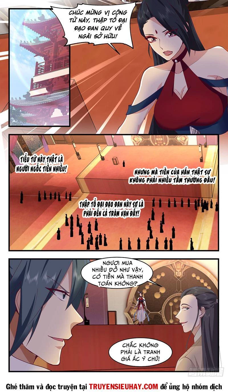 Võ Luyện Đỉnh Phong Chapter 2625 - Trang 4