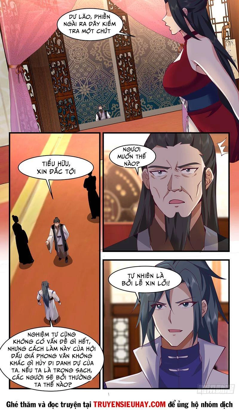 Võ Luyện Đỉnh Phong Chapter 2625 - Trang 4