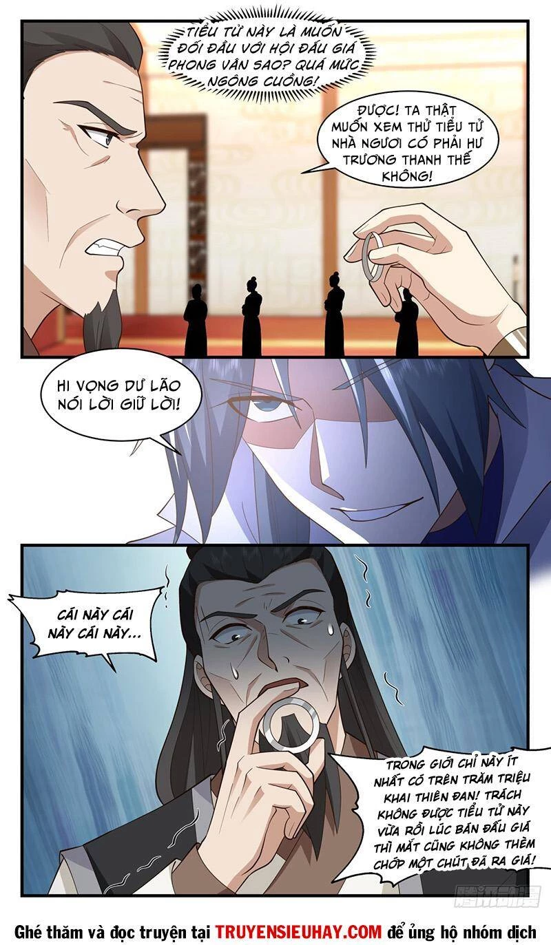 Võ Luyện Đỉnh Phong Chapter 2625 - Trang 4