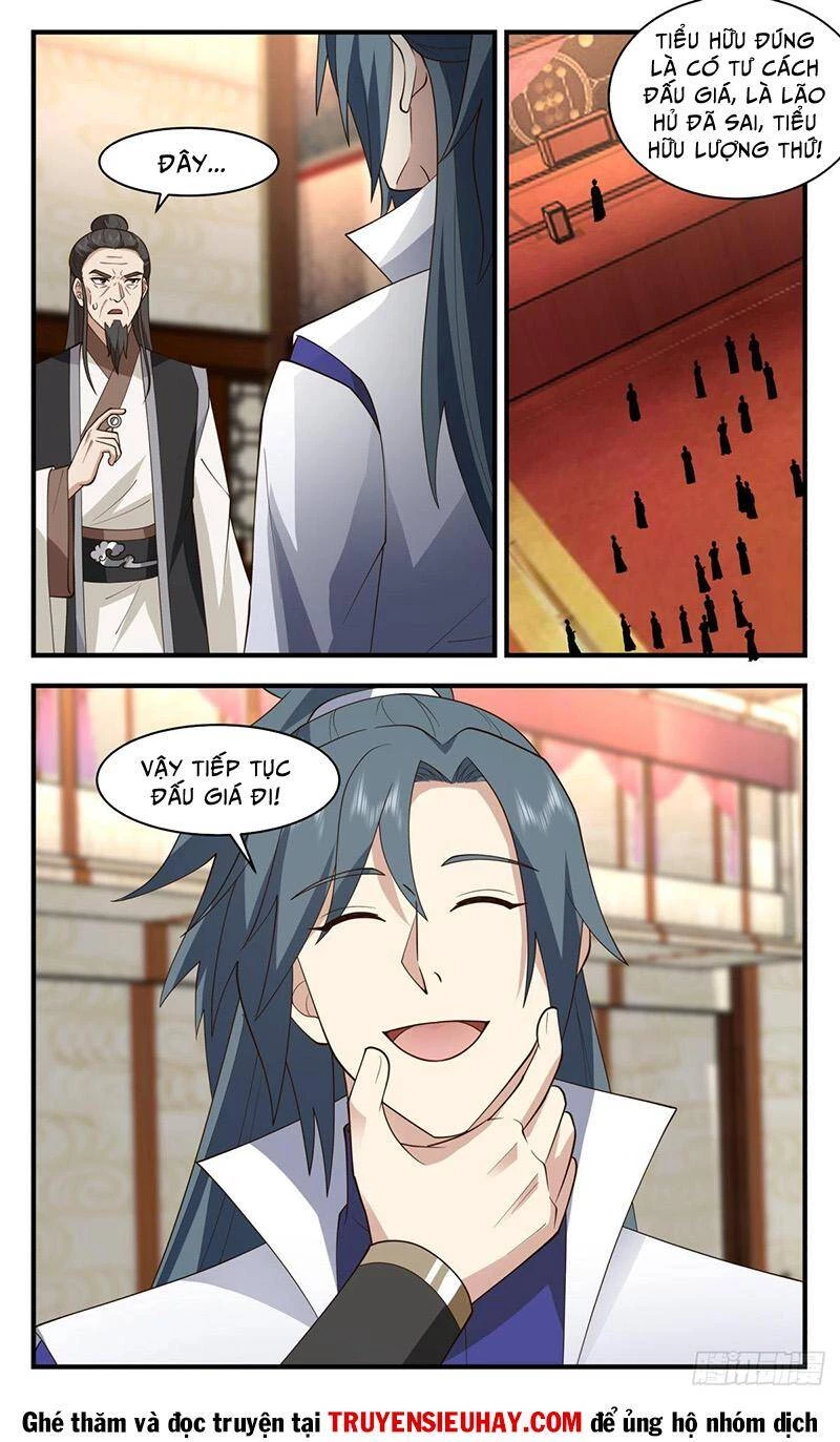 Võ Luyện Đỉnh Phong Chapter 2625 - Trang 4