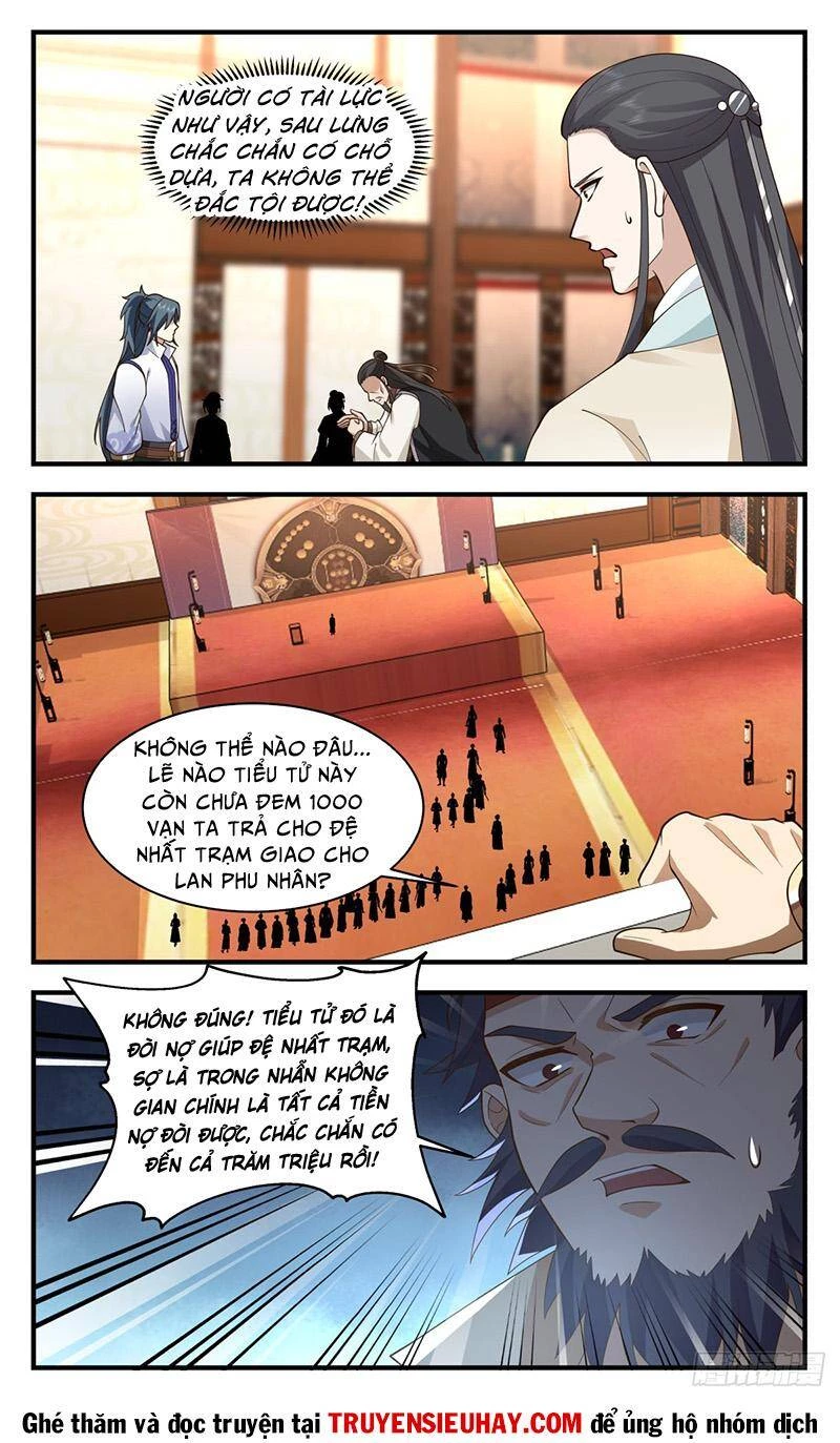 Võ Luyện Đỉnh Phong Chapter 2625 - Trang 4