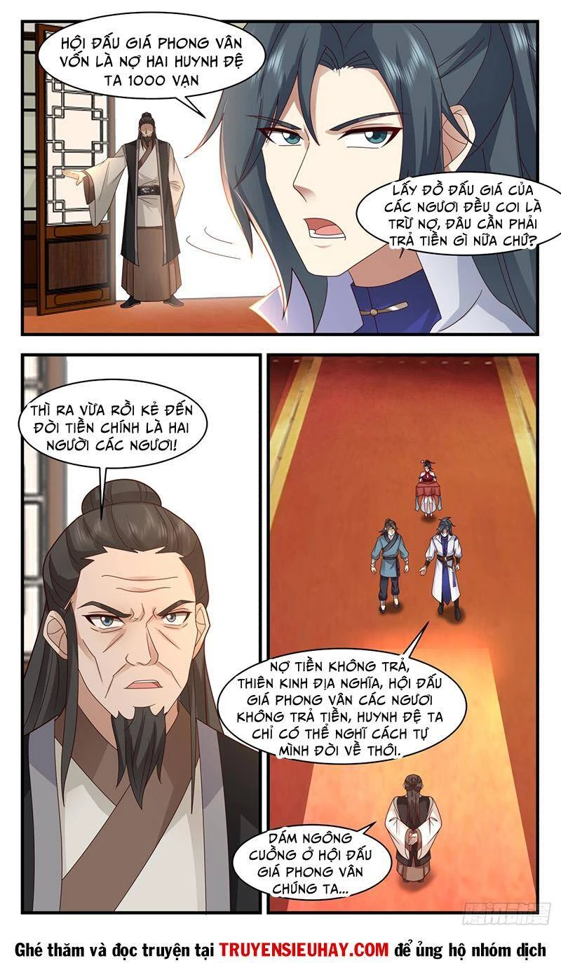 Võ Luyện Đỉnh Phong Chapter 2625 - Trang 4