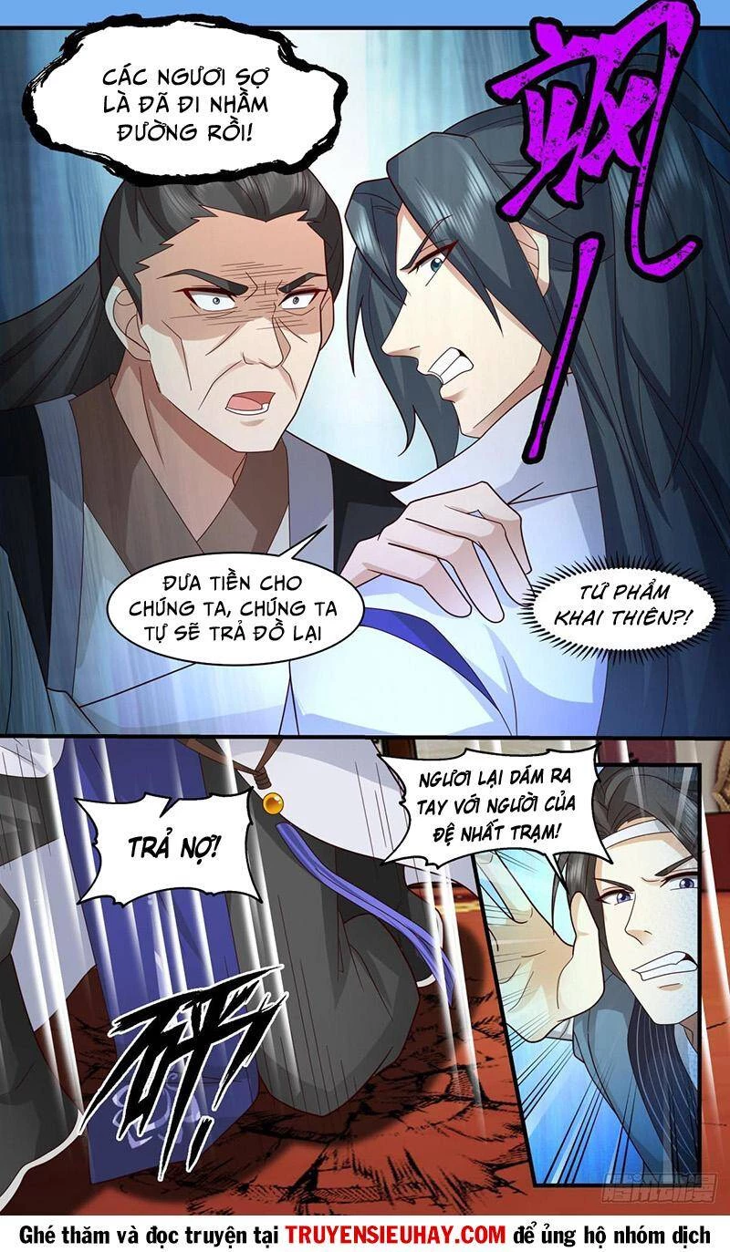 Võ Luyện Đỉnh Phong Chapter 2625 - Trang 4