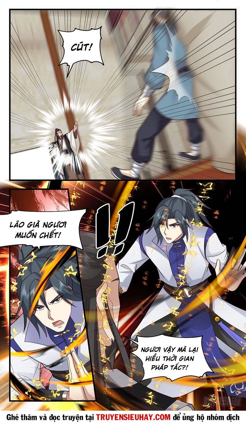 Võ Luyện Đỉnh Phong Chapter 2625 - Trang 4